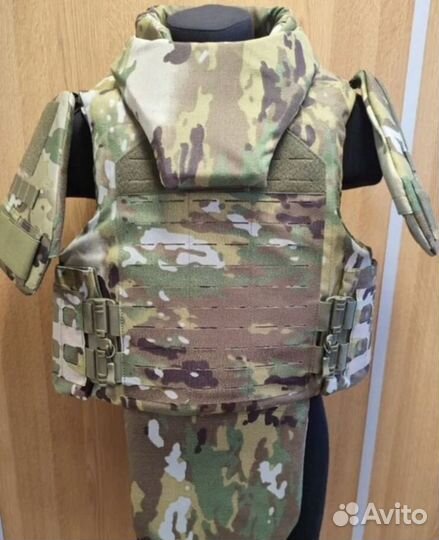 Бронежилет плитник