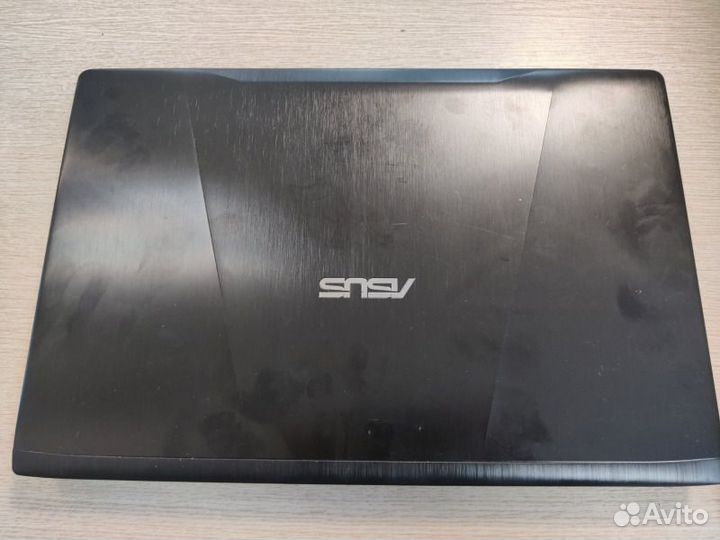 Ноутбук asus FX553VD-E41241