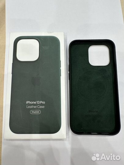 Чехол на iPhone 13 pro оригинал