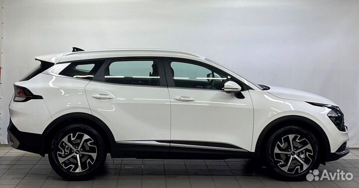 Kia Sportage 2 AT, 2023, 19 км