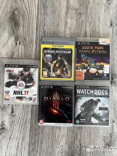 Sony PS3 slim 500 гб