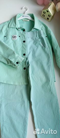 Костюм для девочки 134