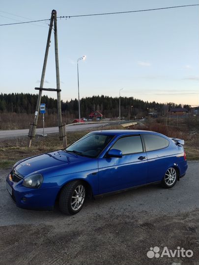 LADA Priora 1.6 МТ, 2013, 136 720 км