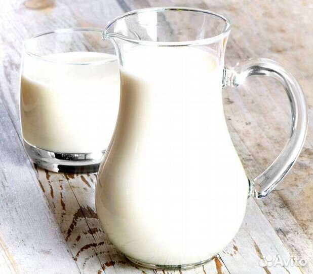 Молоко козье