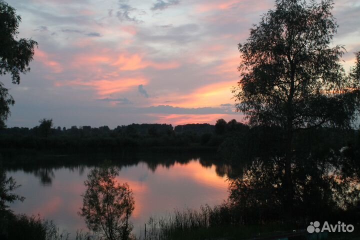 Рыбалка и отдых