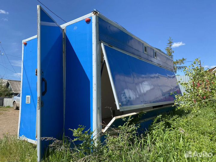 Ford Transit рефрижератор, 2005