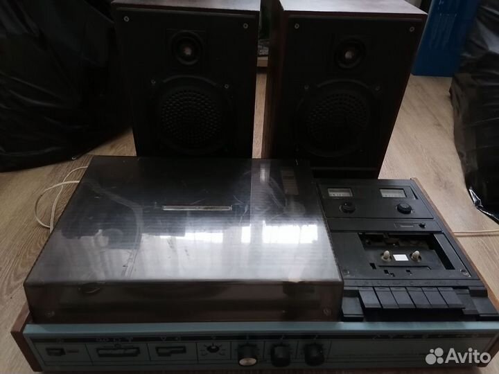 Проигрыватель пластинок