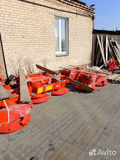 Косилка Lisicki Z-178/2, 2023