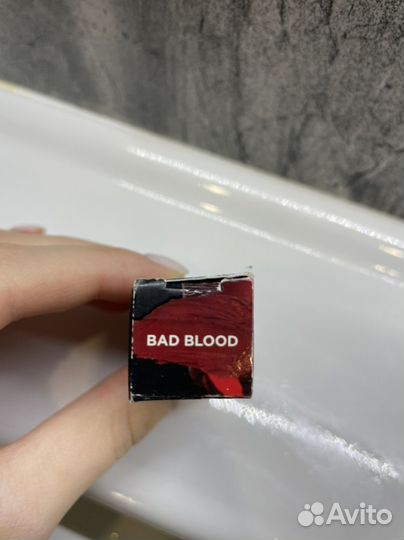 Urban decay помада