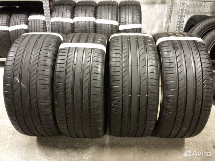 Continental ContiSportContact 5 235/45 R19