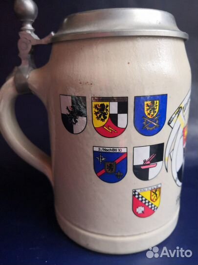 Кружка пивная