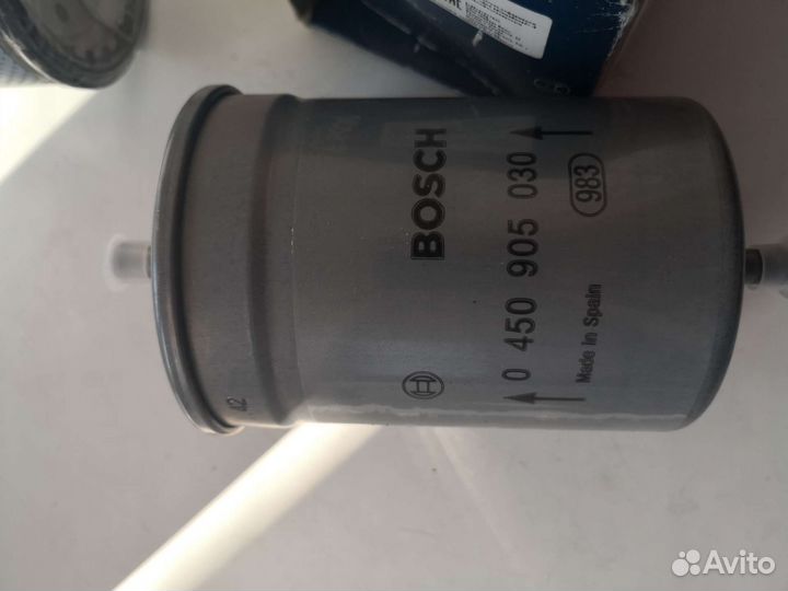 Топливный фильтр bosch 0450905030