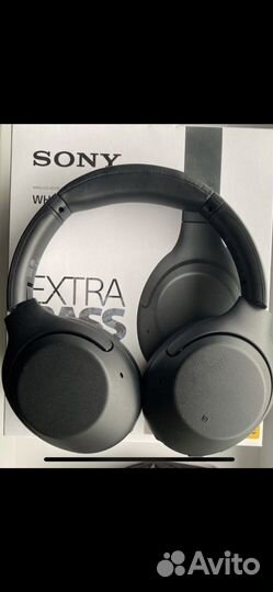 Беспроводные наушники sony wh