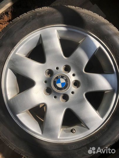 R16 Michelin Energy Saver 205/55, PCD 5x120 DIA 66.6