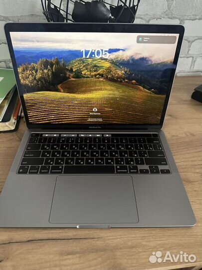 Macbook pro m2