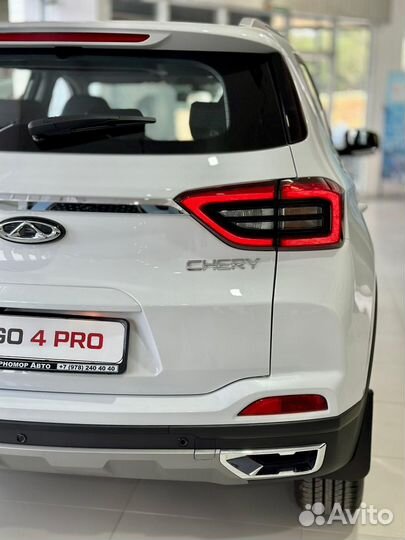 Chery Tiggo 4 Pro 1.5 МТ, 2023