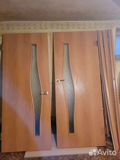 Дверь межкомнатная