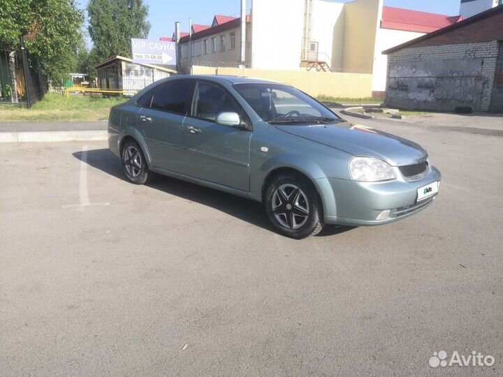 Chevrolet Lacetti 1.4 МТ, 2007, 250 000 км