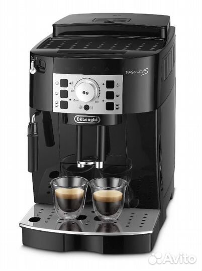 Кофемашина автоматическая Delonghi ecam 22.105.B