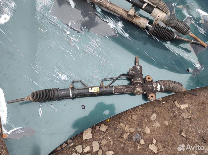 Рулевая рейка под гур для дэу Матиз