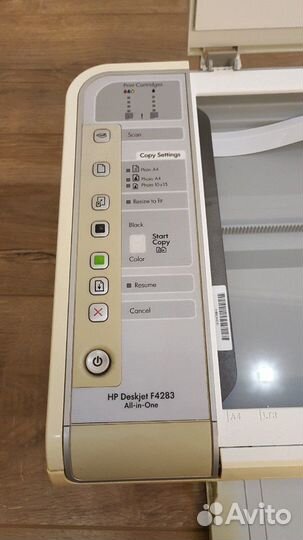 Притер HP