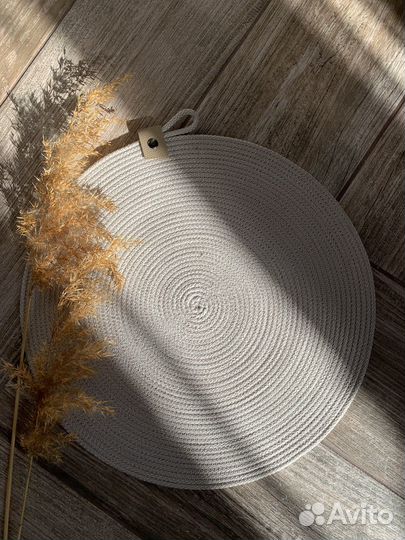 Набор сервировочных салфеток (плейсматы)