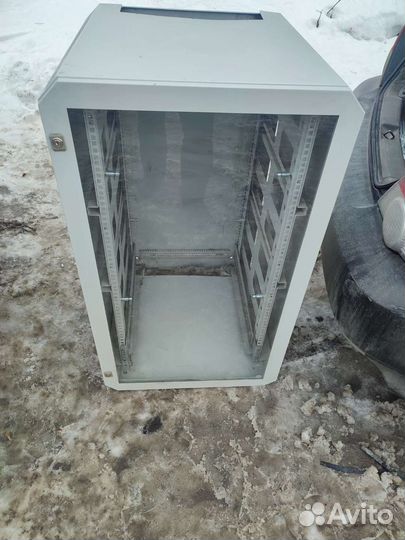 Шкаф серверный