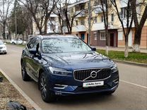 Volvo XC60 2.0 AT, 2021, 21 555 км, с пробегом, цена 5 750 000 руб.