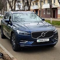 Volvo XC60 2.0 AT, 2021, 21 555 км, с пробегом, цена 5 750 000 руб.