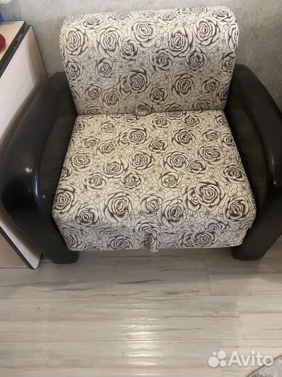 Кресло кровать бу