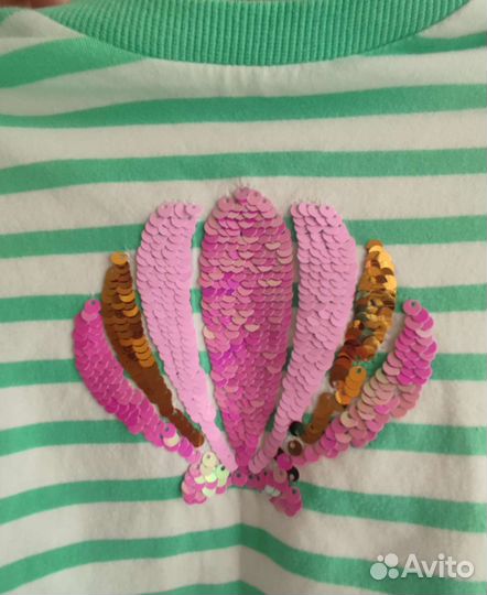 Платье для девочки 98