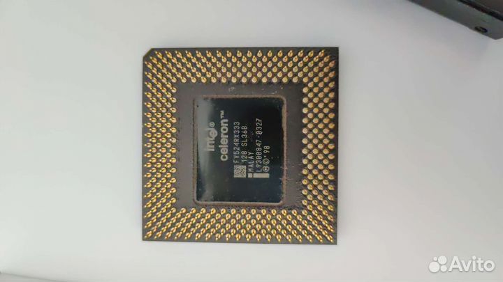 Процессор PGA 370