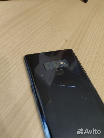 Samsung Galaxy Note 9, 6/128 ГБ