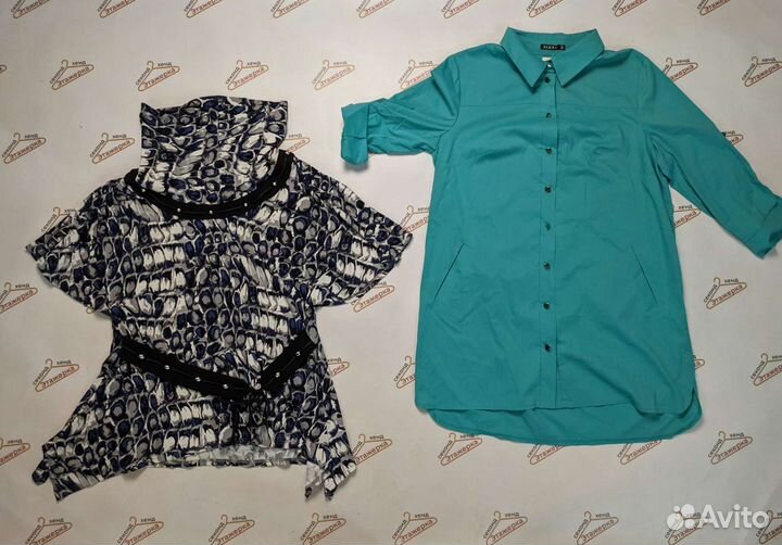 5 кг новой женской одежды размера XL