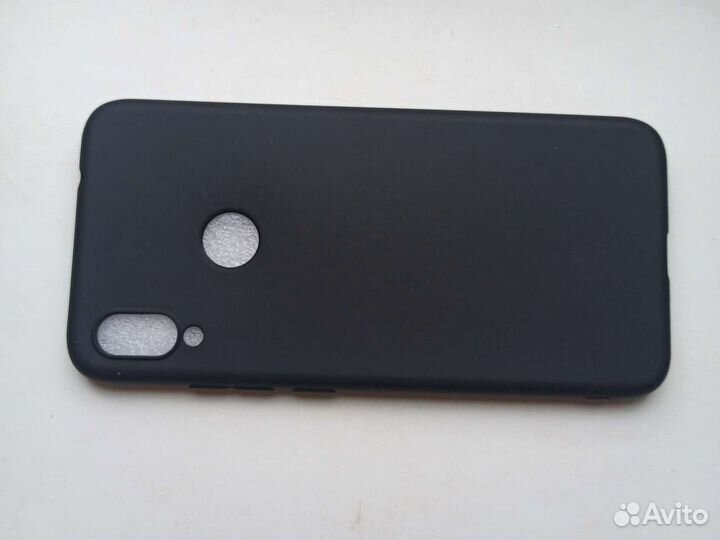 Чехол Xiaomi Redmi note 7
