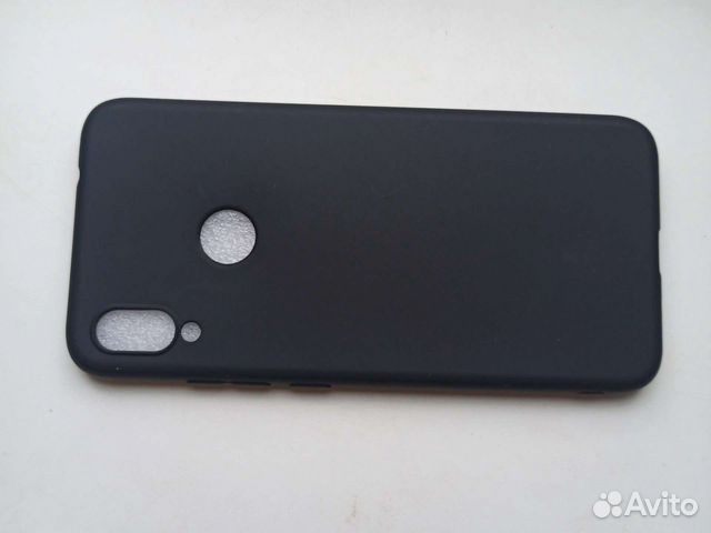 Чехол Xiaomi Redmi note 7