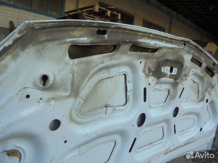 Капот Газель Next