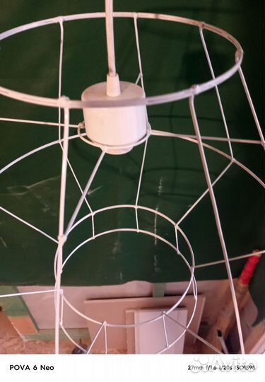 Каркас для абажура