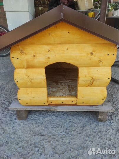 Будка для собаки
