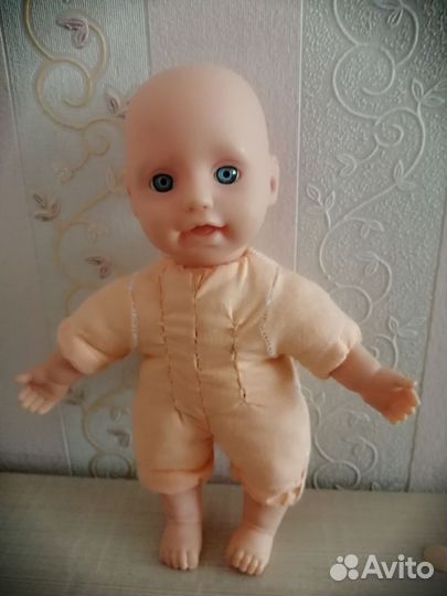 Кукла пупс