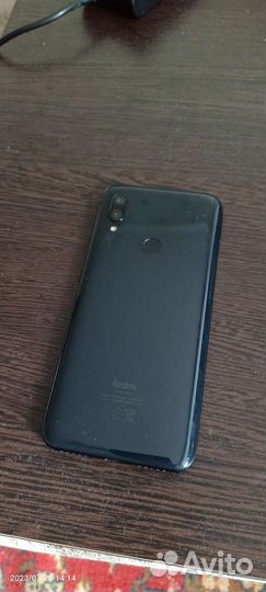 Мобильные телефоны бу redmi 7