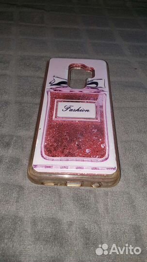 Чехол на samsung s9 plus