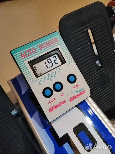 Гребной тренажер Power Master