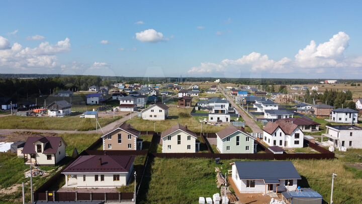 Участок 8 сот. (ИЖС)