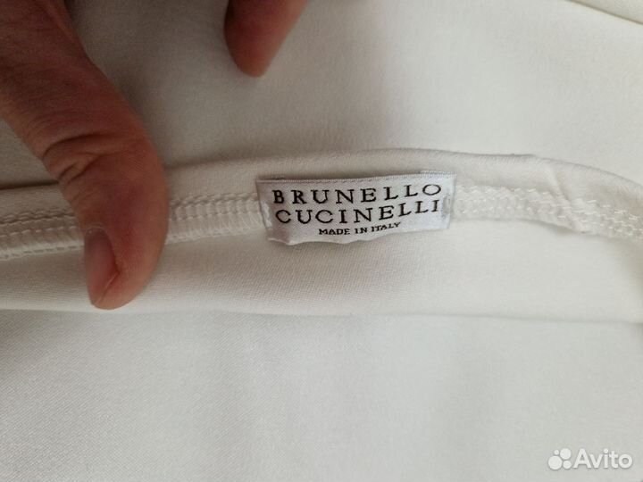 Платье Brunello Cucinelli