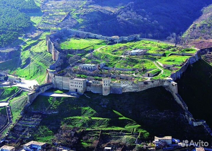 Тур в Дагестан на 3-5 дн. все включено