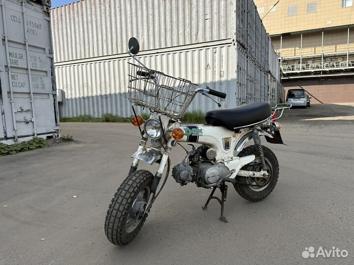 Honda Dax ST50