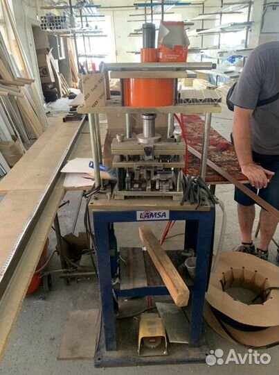 Прессматрица для проведал