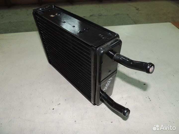 Радиатор отопителя газ-31029 D16 (медный) 3-ряд