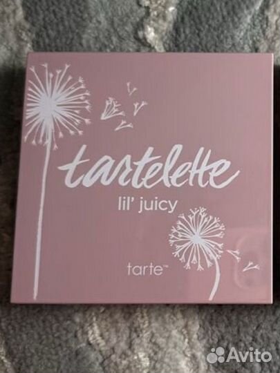 Тени Tarte